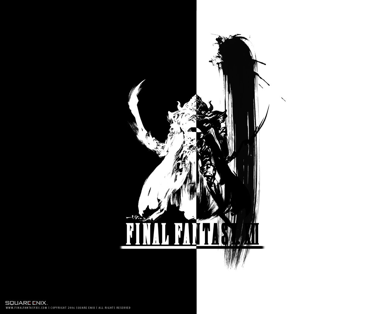 Awesome Final Fantasy free wallpaper ID:34843 for hd 1280x1024 PC