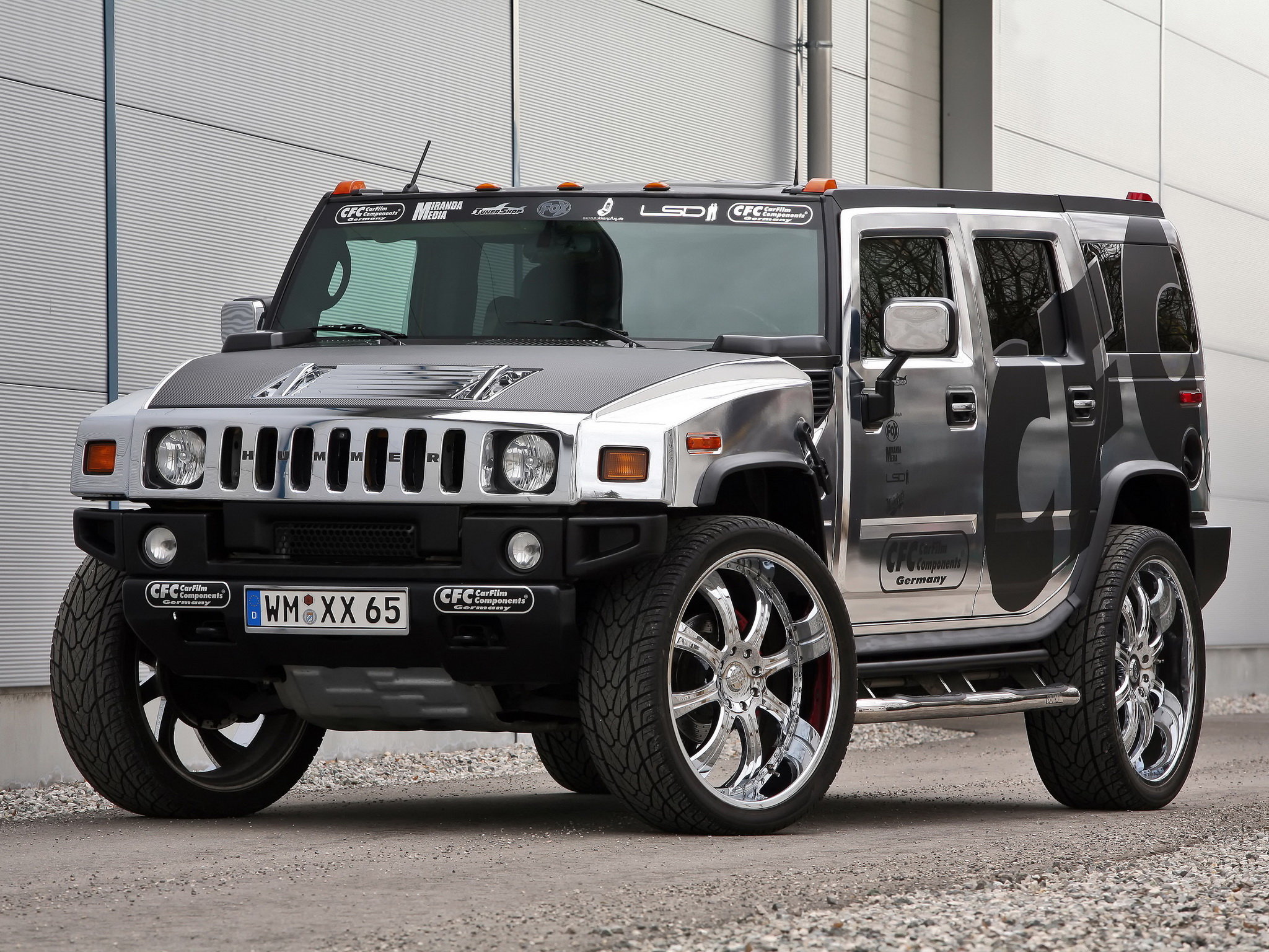 High resolution Hummer hd 2048x1536 wallpaper ID:128425 for PC