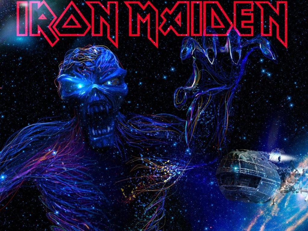 Awesome Iron Maiden free wallpaper ID:72402 for hd 1024x768 desktop