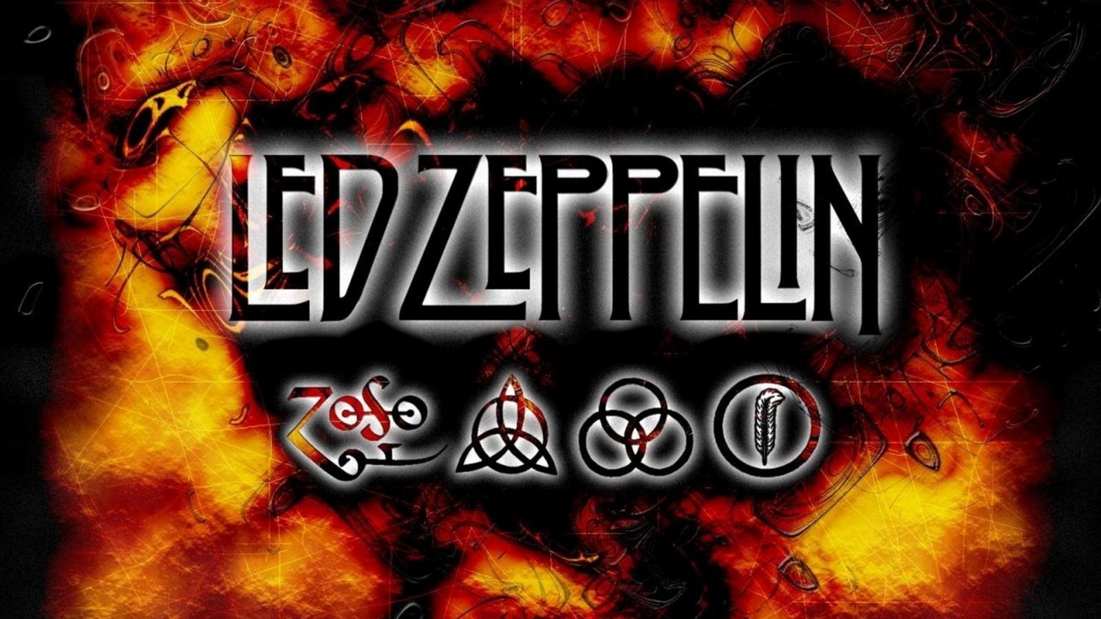 Free download Led Zeppelin background ID:401655 hd 1600x900 for PC