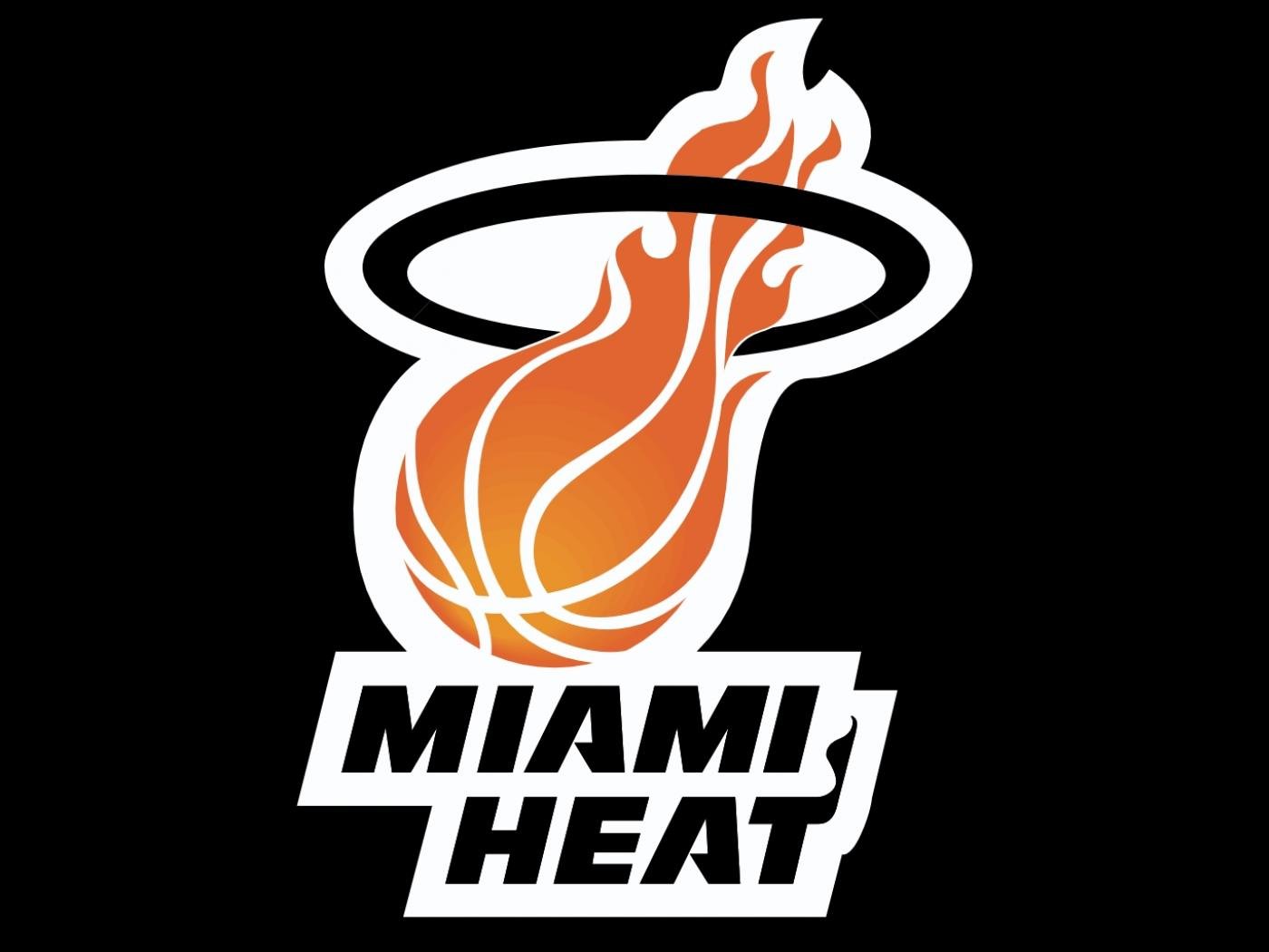 High resolution Miami Heat hd 1400x1050 background ID:189066 for PC