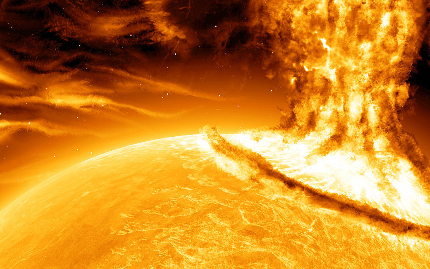 Awesome Sun free background ID:138345 for hd 1440x900 desktop