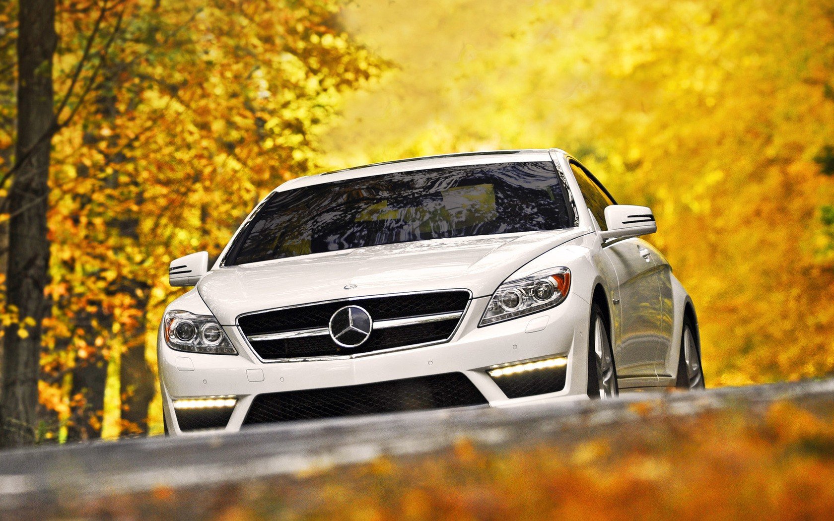 Benz Car Wallpapers Free Download