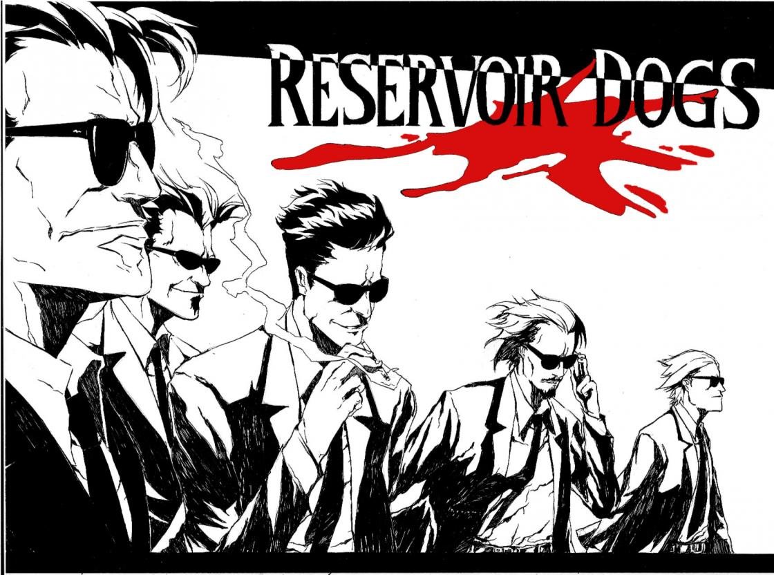 Download hd 1120x832 Reservoir Dogs computer wallpaper ID:124116 for free