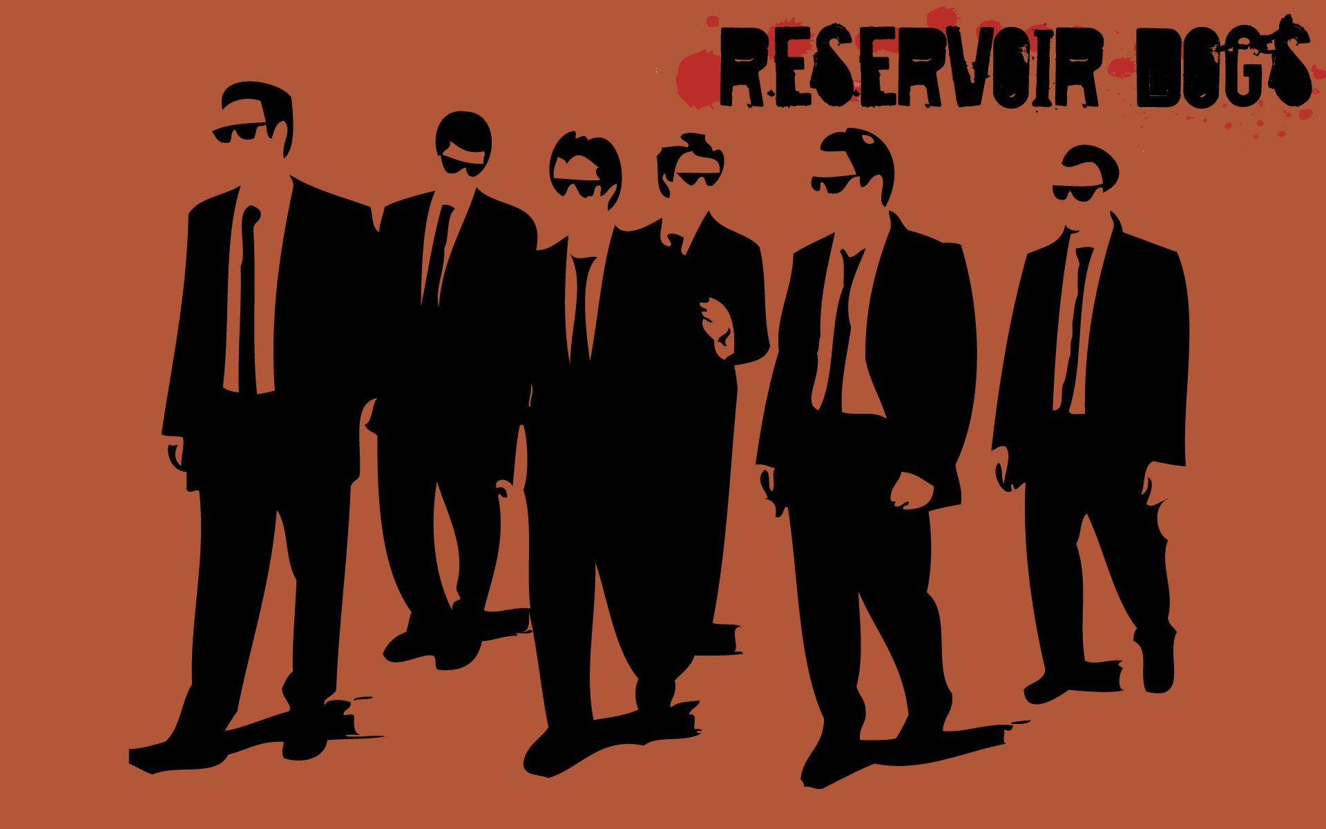 High resolution Reservoir Dogs hd 1920x1200 wallpaper ID:124129 for computer
