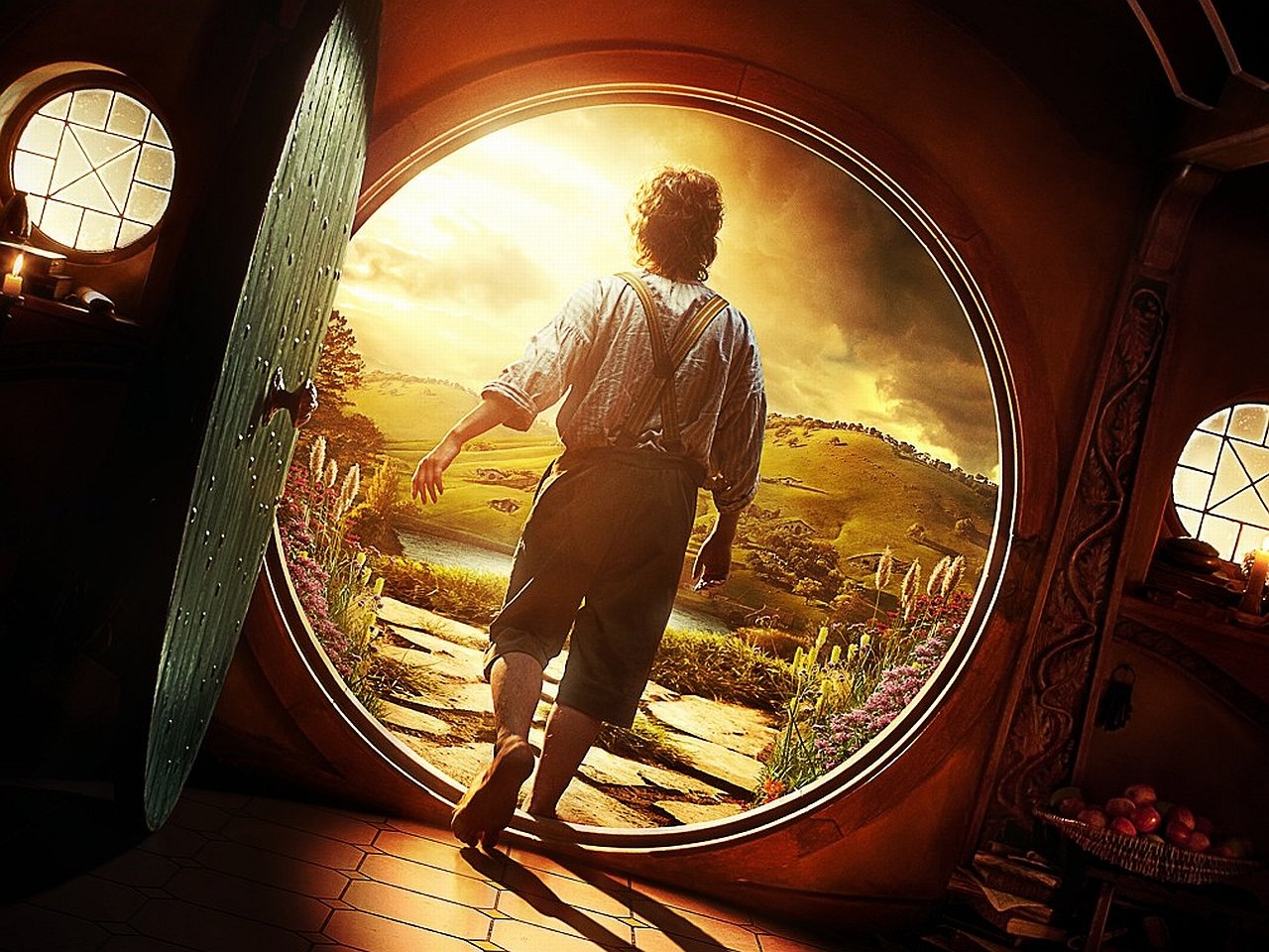 High resolution The Hobbit: An Unexpected Journey hd 1280x960 background ID:463948 for computer