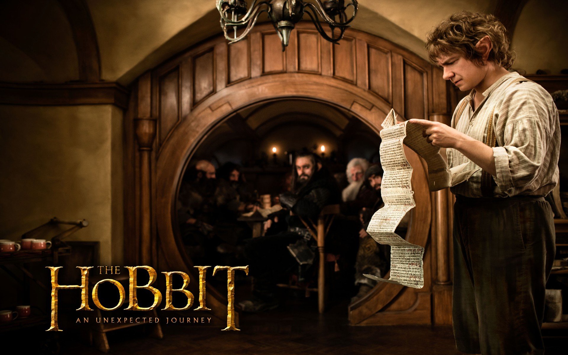 Best The Hobbit: An Unexpected Journey background ID:463988 for High Resolution hd 1920x1200 desktop