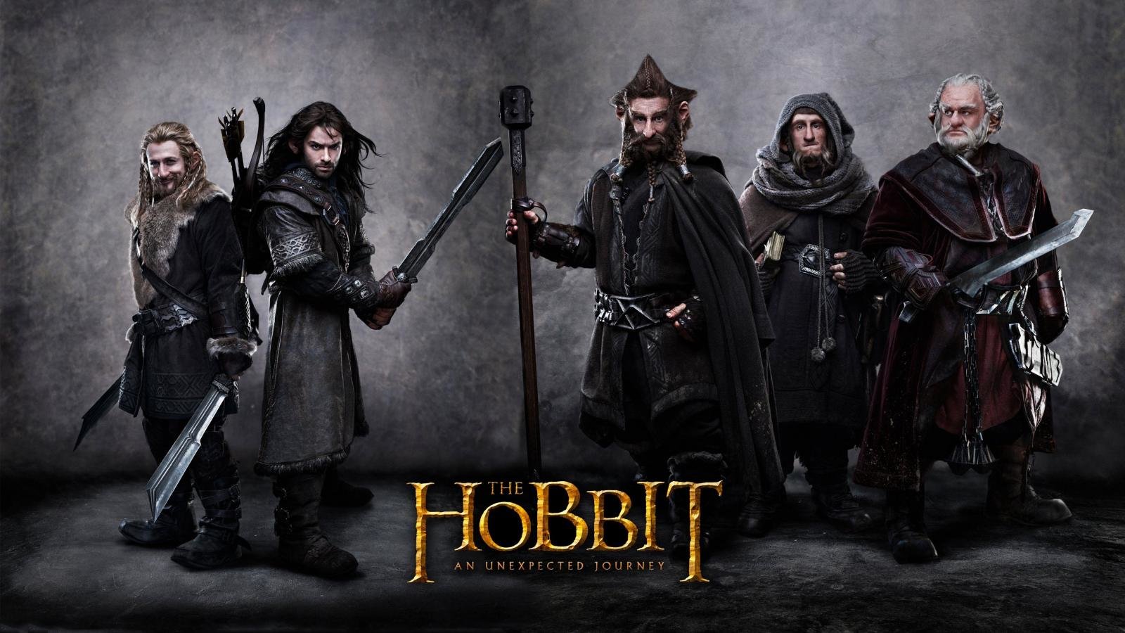 Free The Hobbit: An Unexpected Journey high quality wallpaper ID:464027 for hd 1600x900 desktop