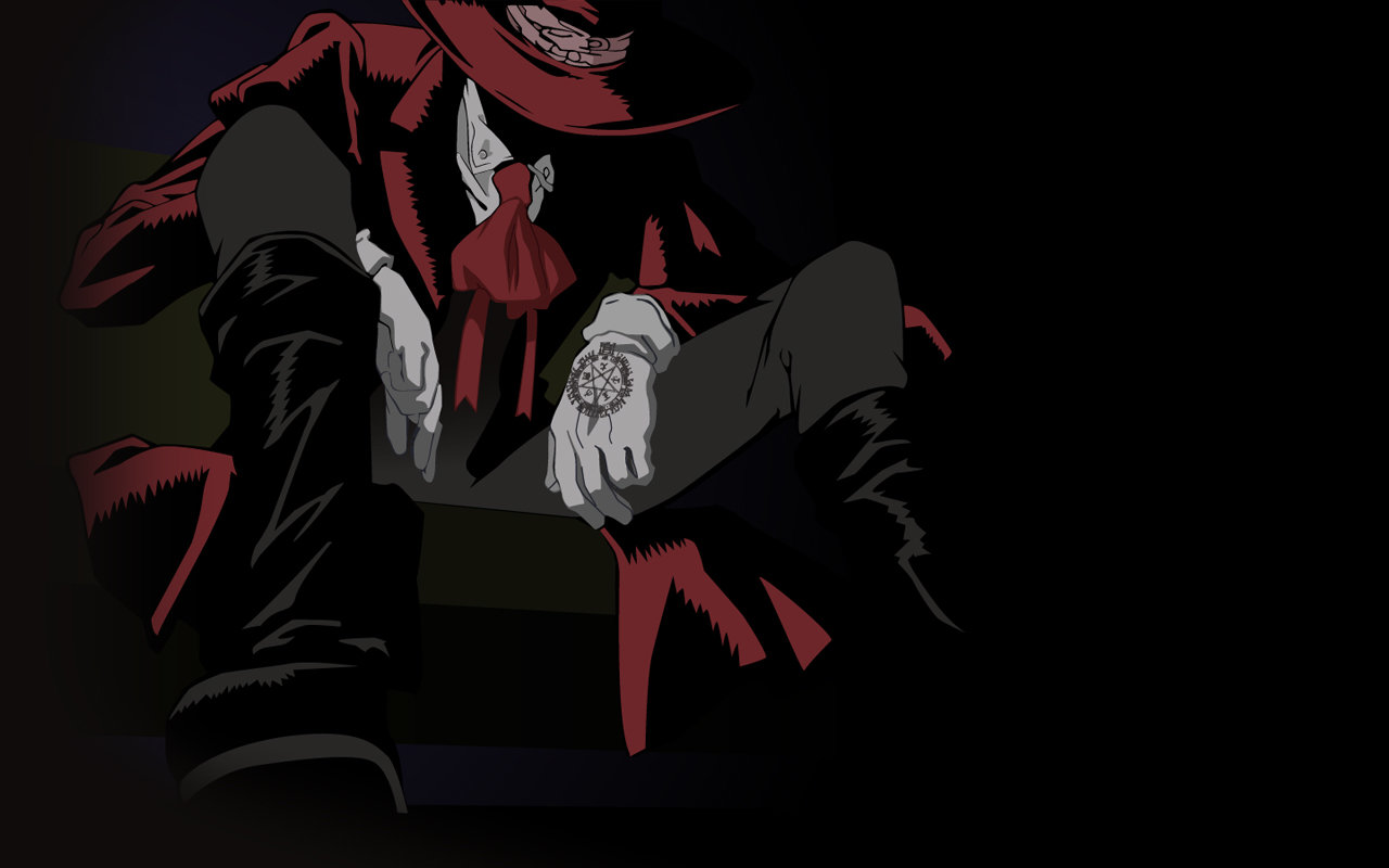 Awesome Hellsing free background ID:329754 for hd 1280x800 PC
