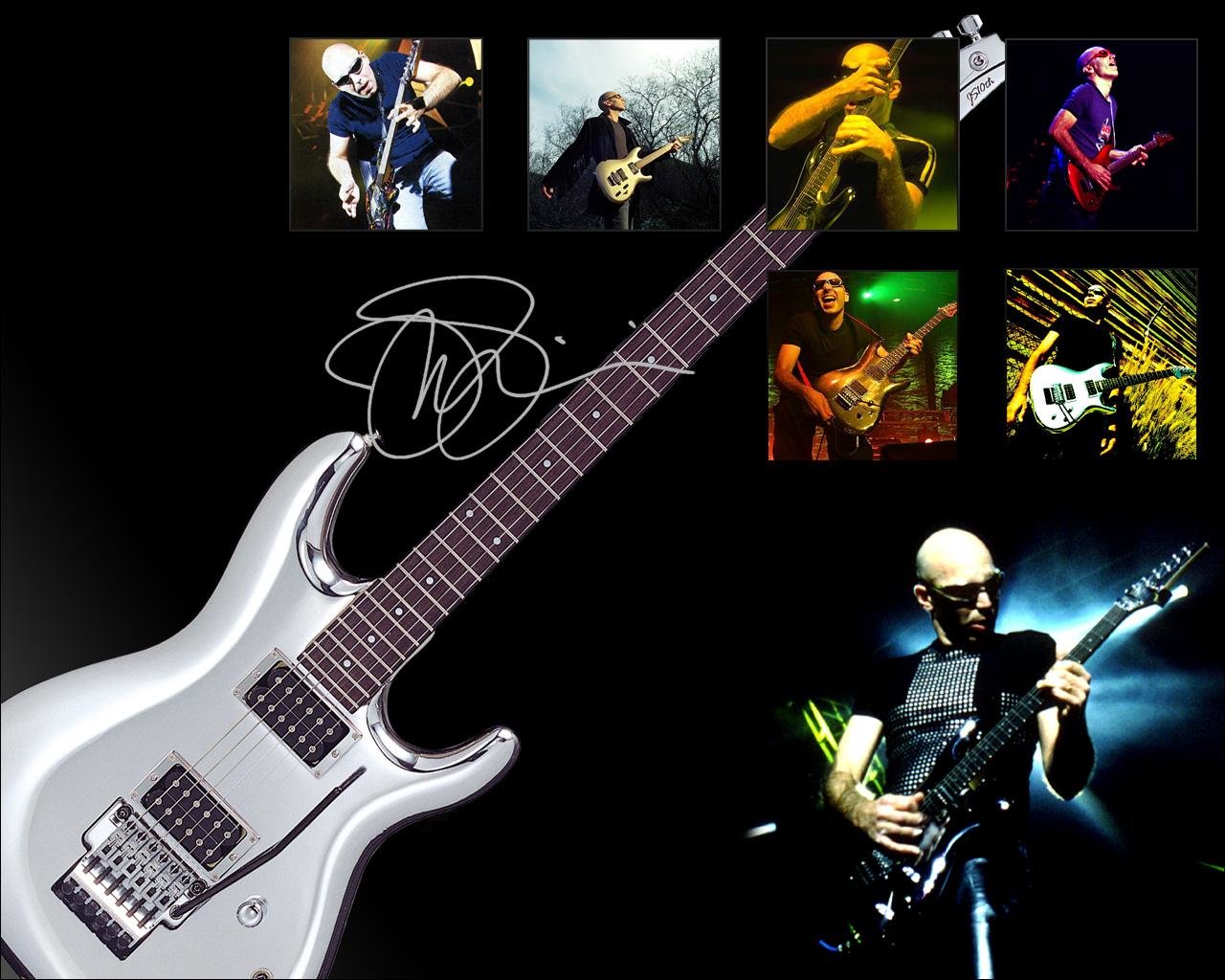 High resolution Joe Satriani hd 1280x1024 background ID:29399 for desktop