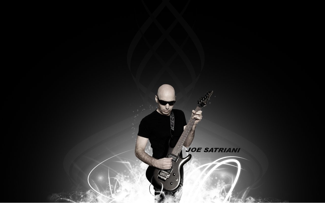Awesome Joe Satriani free background ID:29397 for hd 1280x800 desktop