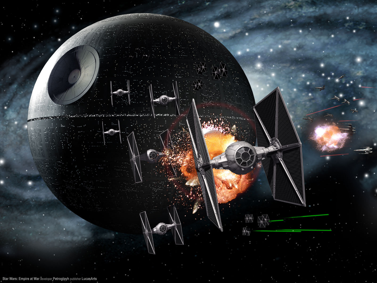 Free download Star Wars wallpaper ID:459200 hd 1600x1200 for desktop