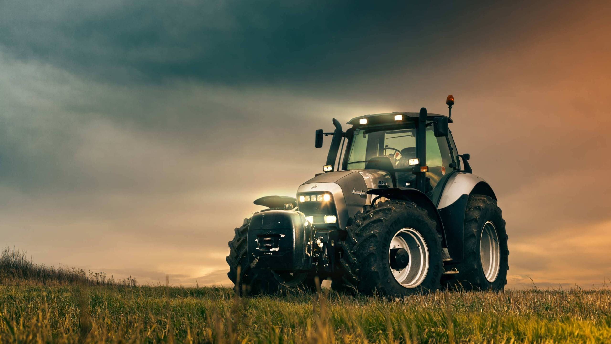 Best Tractor wallpaper ID:475920 for High Resolution hd 2560x1440 computer