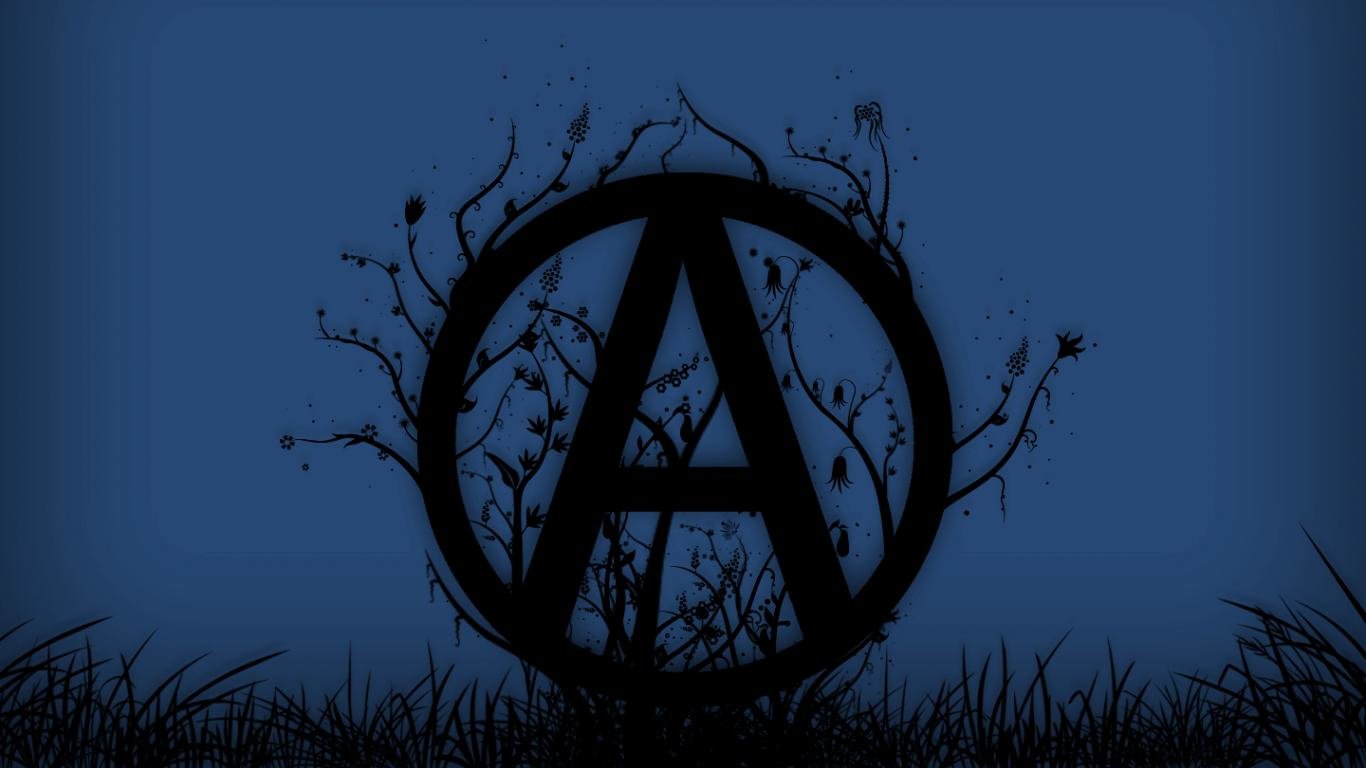 Awesome Anarchy free wallpaper ID:408302 for 1366x768 laptop PC