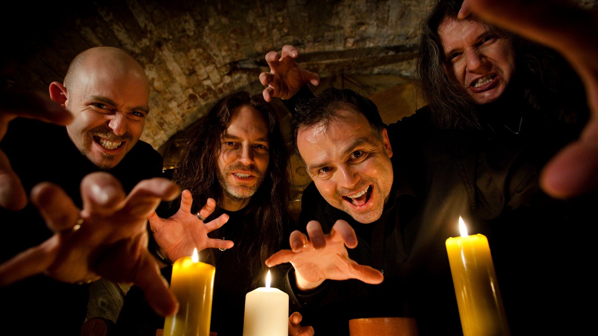 Free download Blind Guardian background ID:45828 hd 1080p for PC