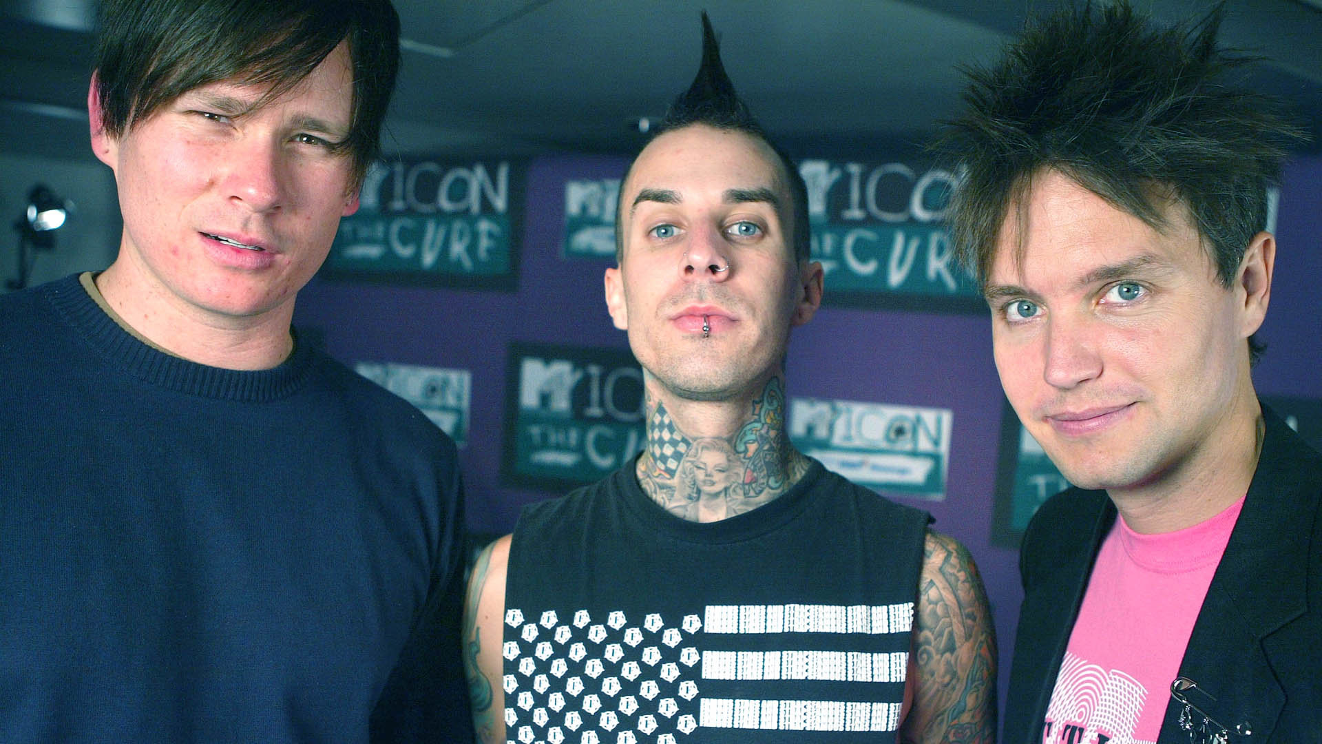 Awesome Blink 182 free background ID:155953 for full hd PC