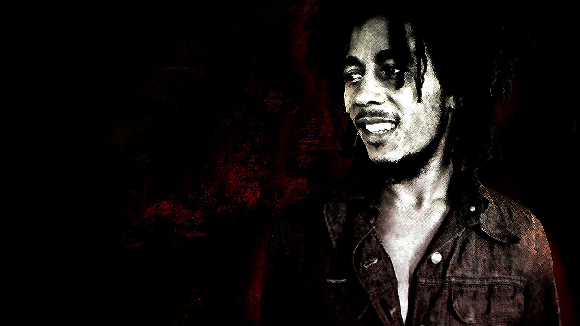 Free download Bob Marley background ID:56596 hd 1920x1080 for desktop