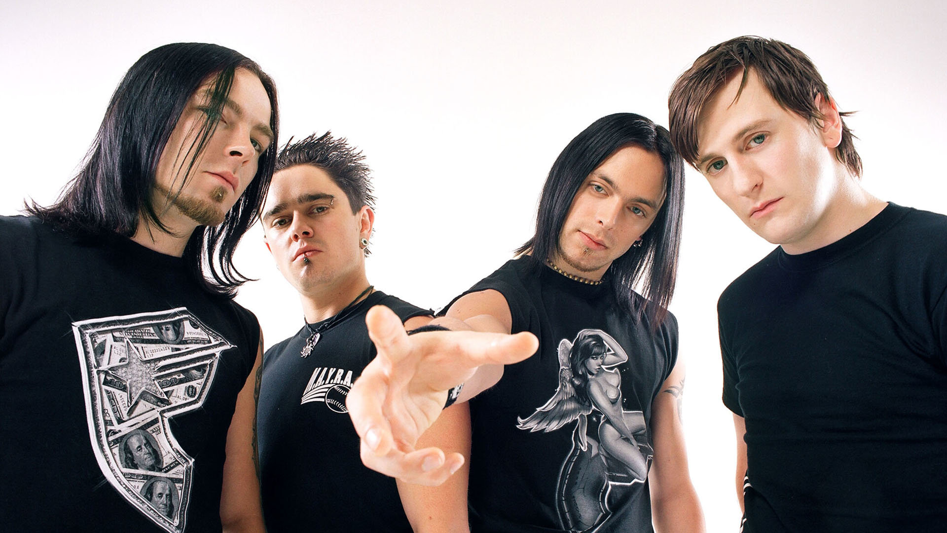 Awesome Bullet For My Valentine free wallpaper ID:319685 for hd 1920x1080 desktop