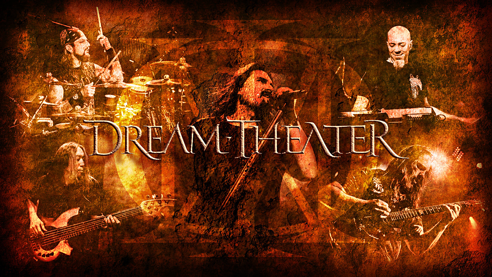 Free Dream Theater high quality background ID:401231 for hd 1600x900 PC