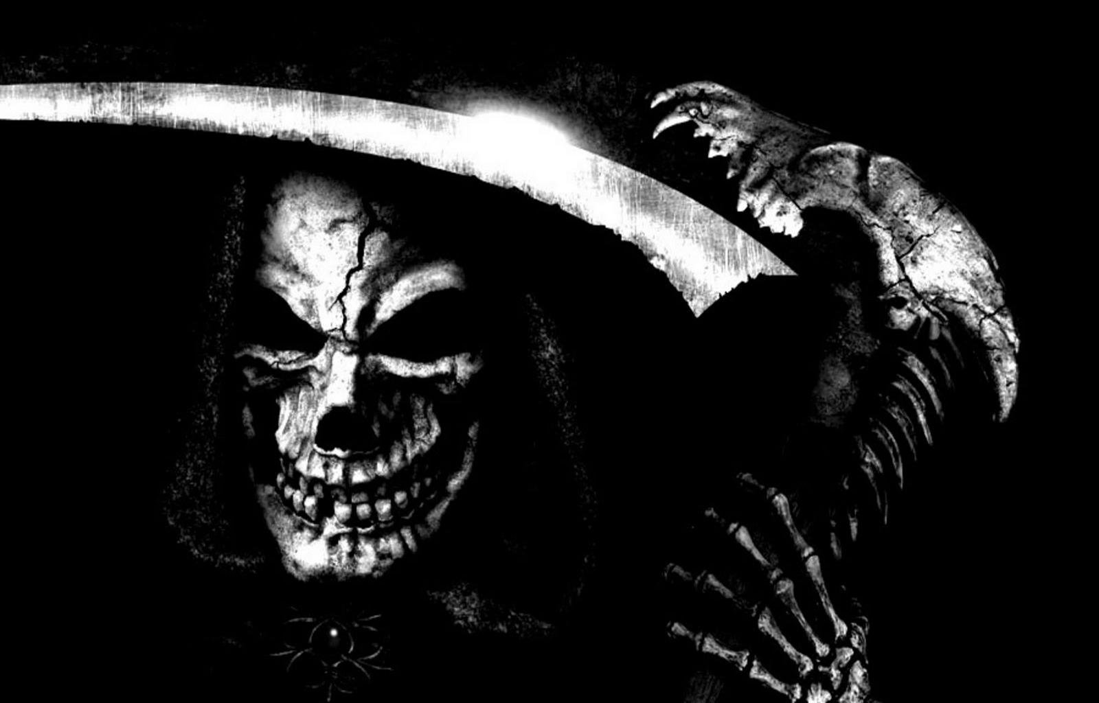 Free download Grim Reaper background ID:155388 hd 1600x1024 for computer