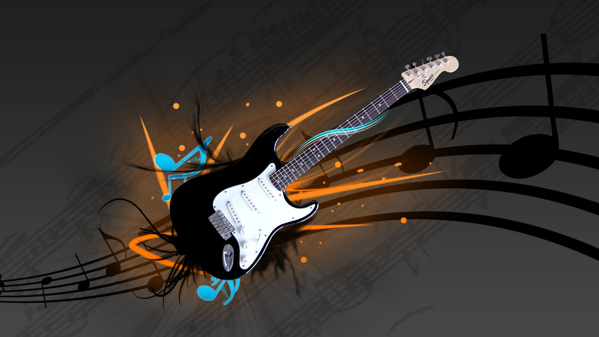 Best Guitar wallpaper ID:249537 for High Resolution full hd 1080p desktop