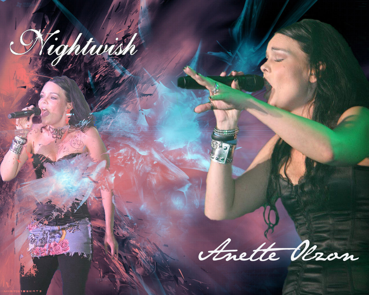Free Nightwish high quality background ID:87658 for hd 1280x1024 desktop
