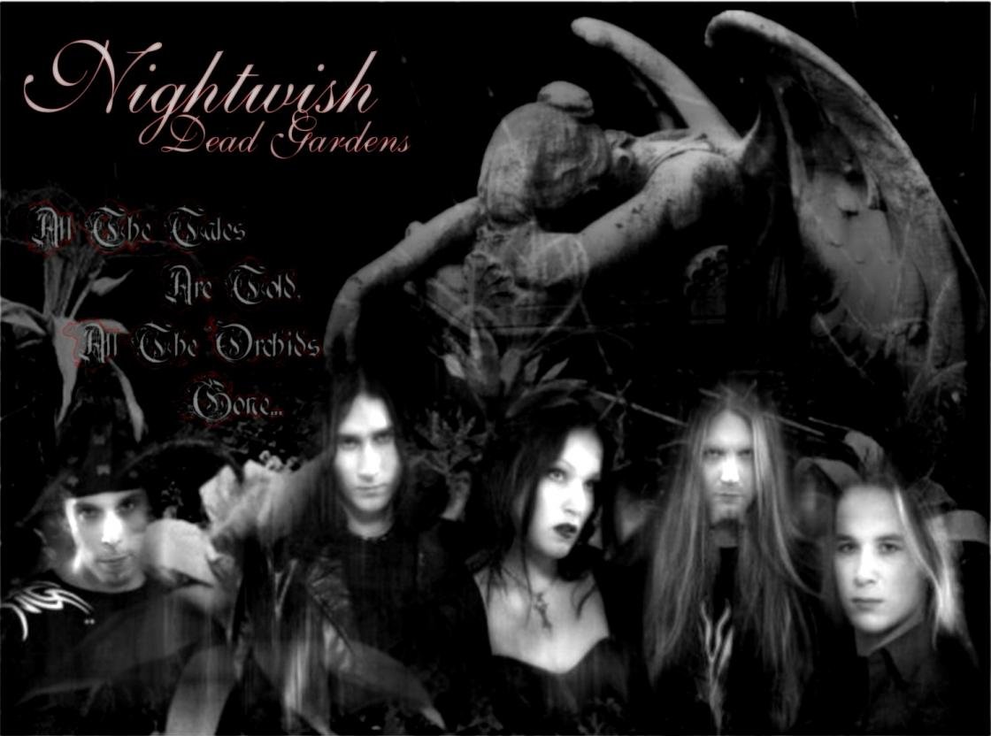 Free download Nightwish wallpaper ID:87656 hd 1120x832 for desktop