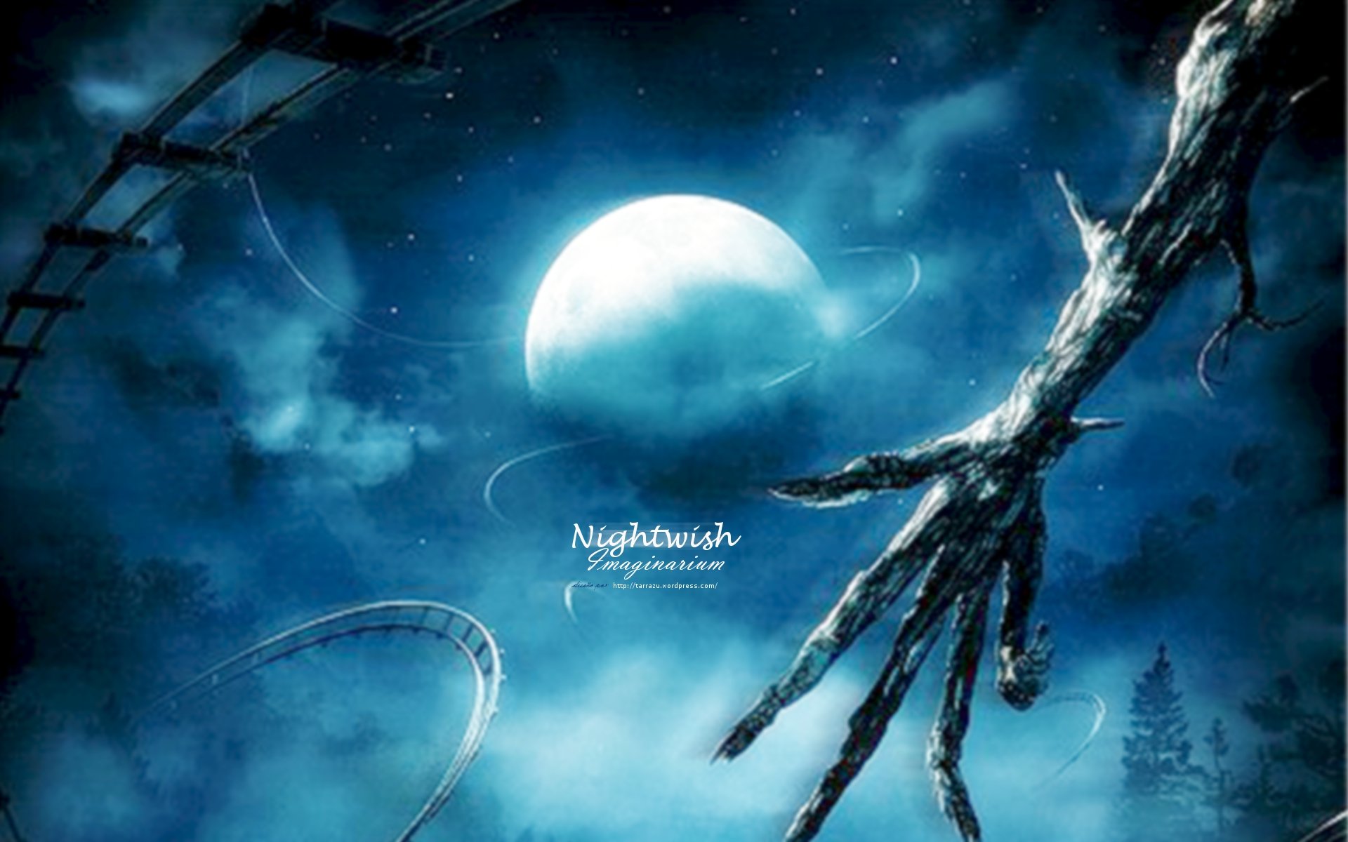 Best Nightwish wallpaper ID:87563 for High Resolution hd 1920x1200 desktop