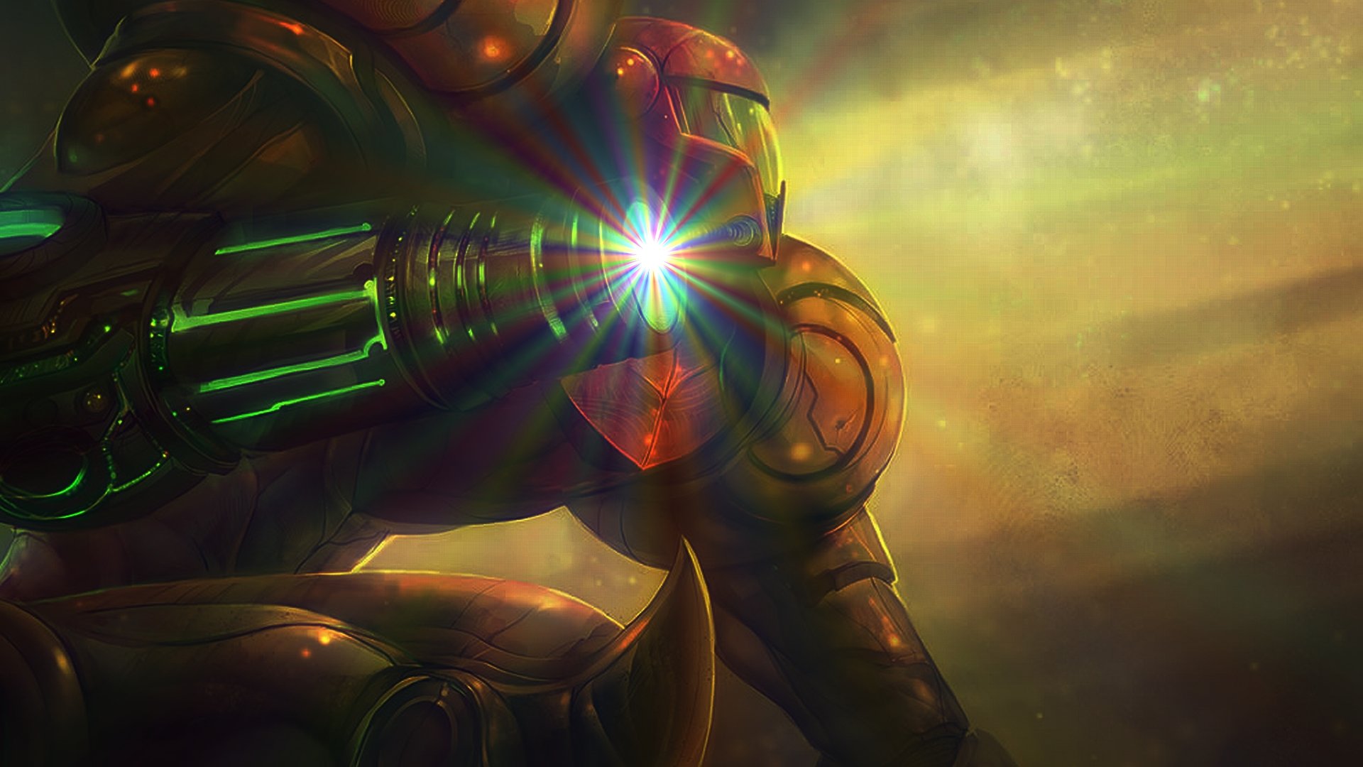 Awesome Samus Aran free background ID:405493 for full hd 1920x1080 computer