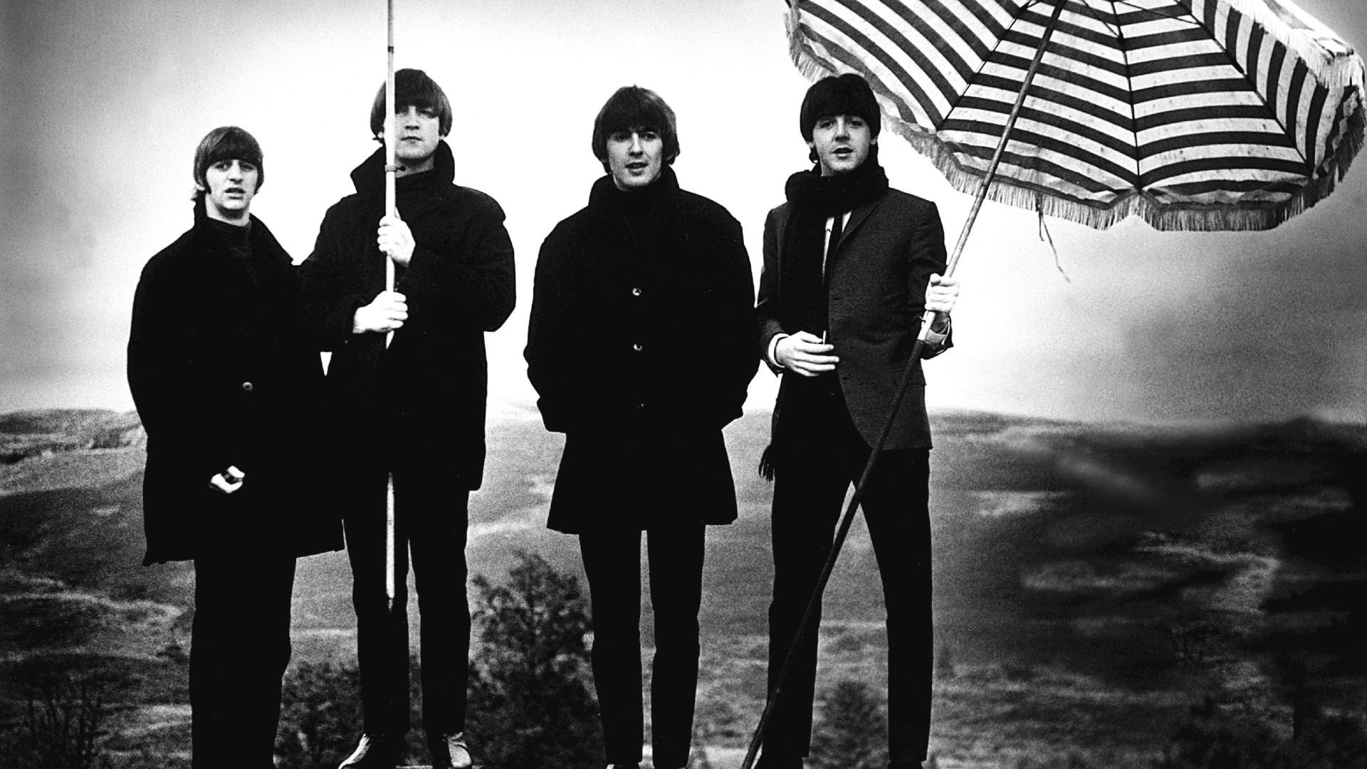 High resolution The Beatles full hd 1920x1080 background ID:271329 for PC