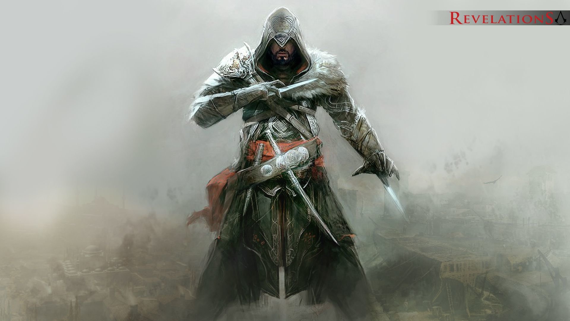 High resolution Assassin's Creed: Revelations hd 1080p wallpaper ID:69664 for PC