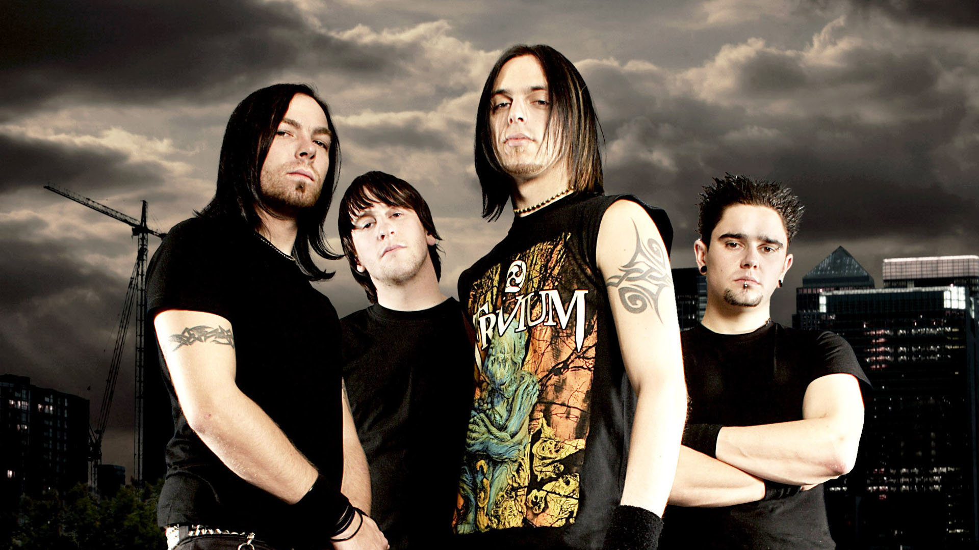 High resolution Bullet For My Valentine full hd wallpaper ID:319682 for computer
