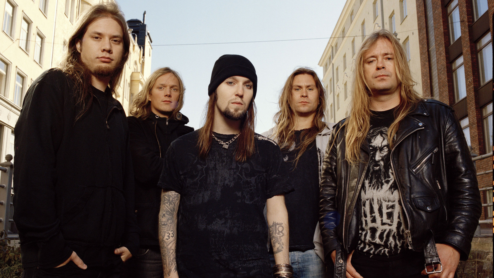 Free Children Of Bodom high quality wallpaper ID:392177 for full hd 1920x1080 computer