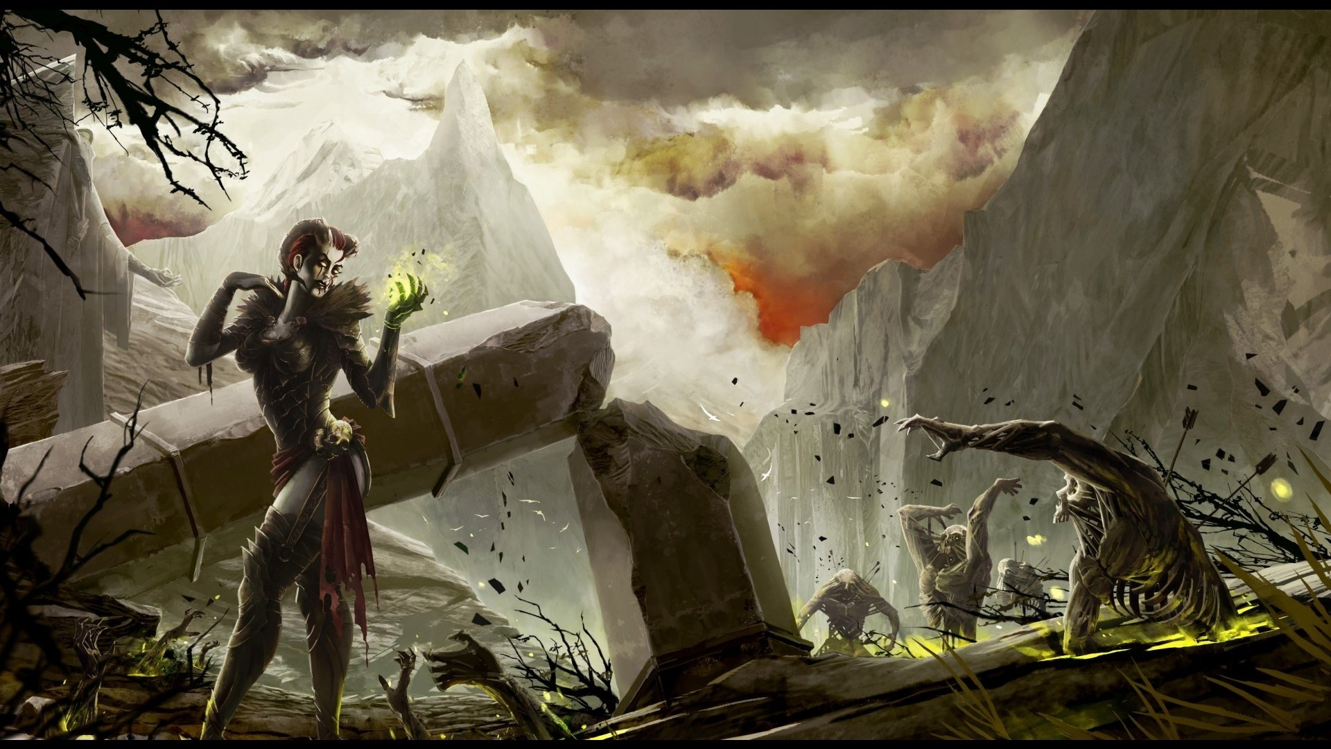 Best Guild Wars background ID:53839 for High Resolution 1080p PC
