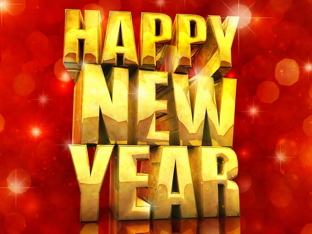 Free New Year high quality background ID:456600 for hd 1280x960 PC