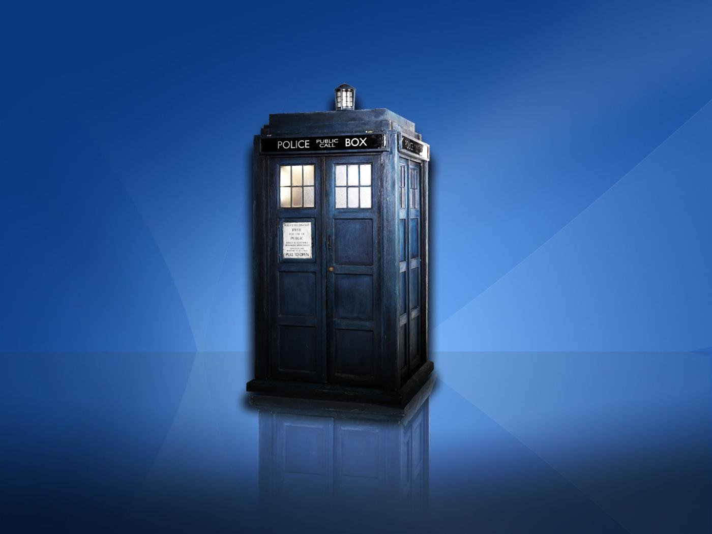 Awesome Tardis free wallpaper ID:95642 for hd 1400x1050 computer