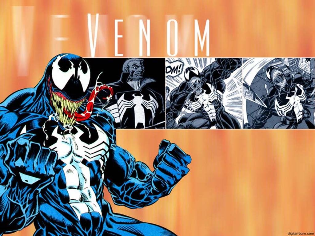 Free download Venom wallpaper ID:25614 hd 1024x768 for computer