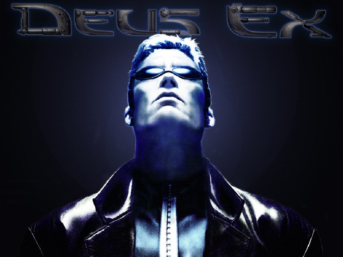 Awesome Deus Ex free wallpaper ID:320109 for hd 1152x864 PC