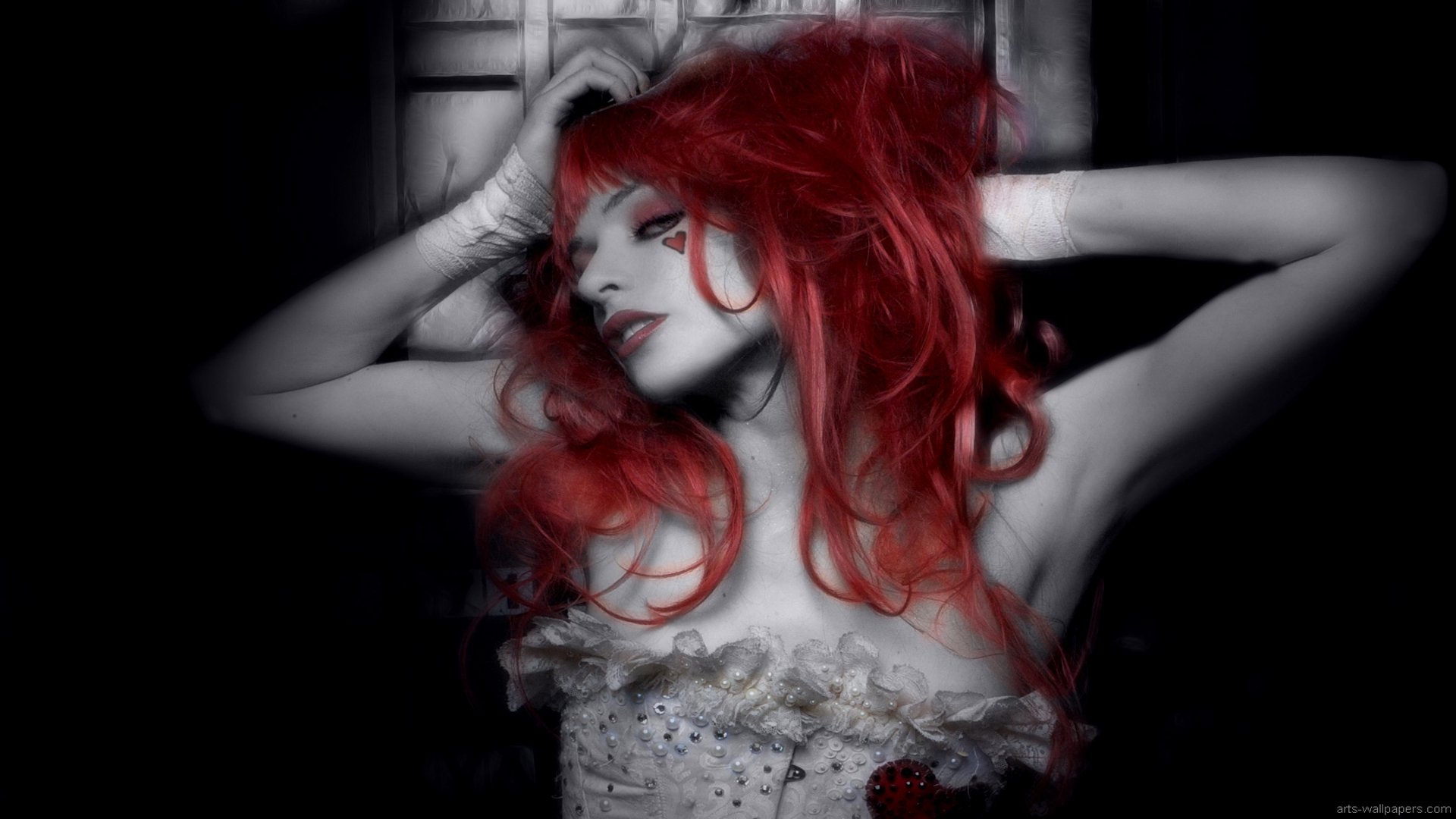 Free download Emilie Autumn wallpaper ID:379832 full hd 1920x1080 for desktop