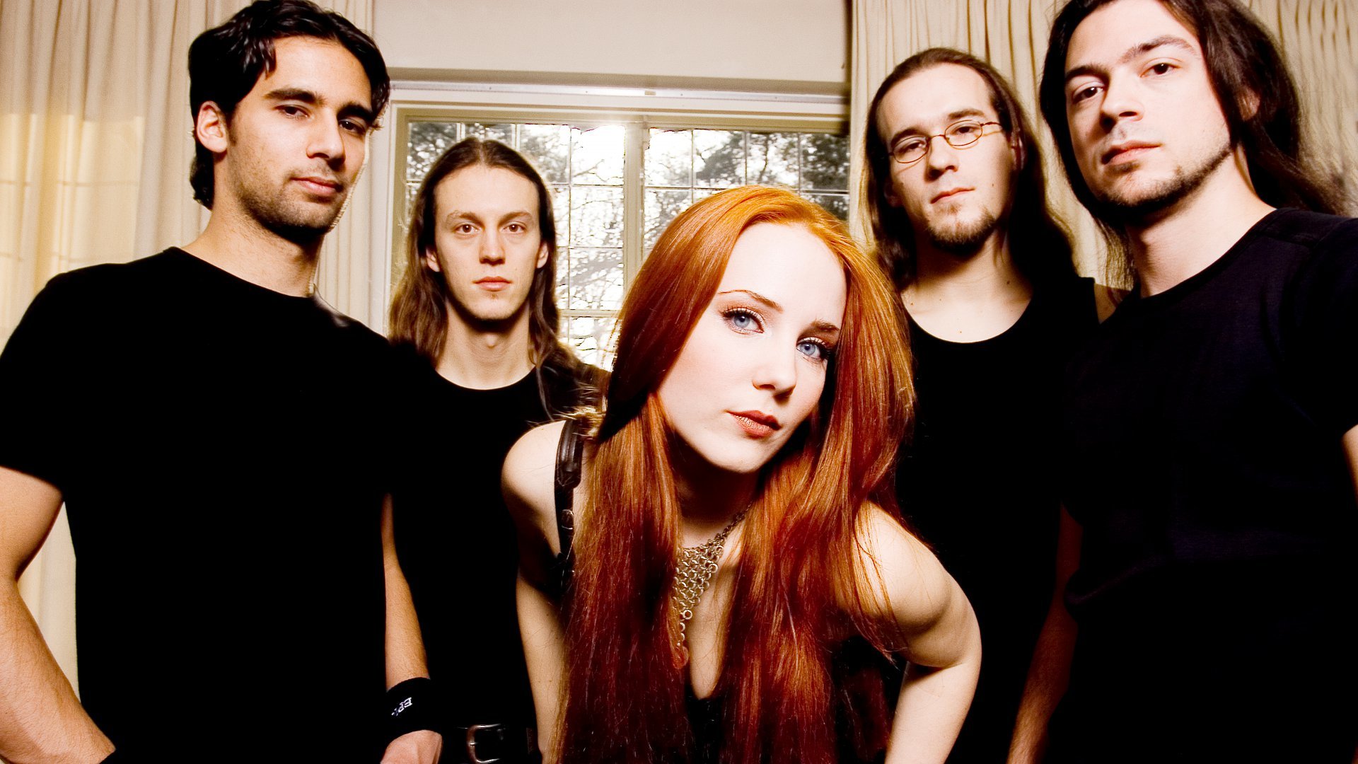 Download 1080p Epica PC background ID:340782 for free