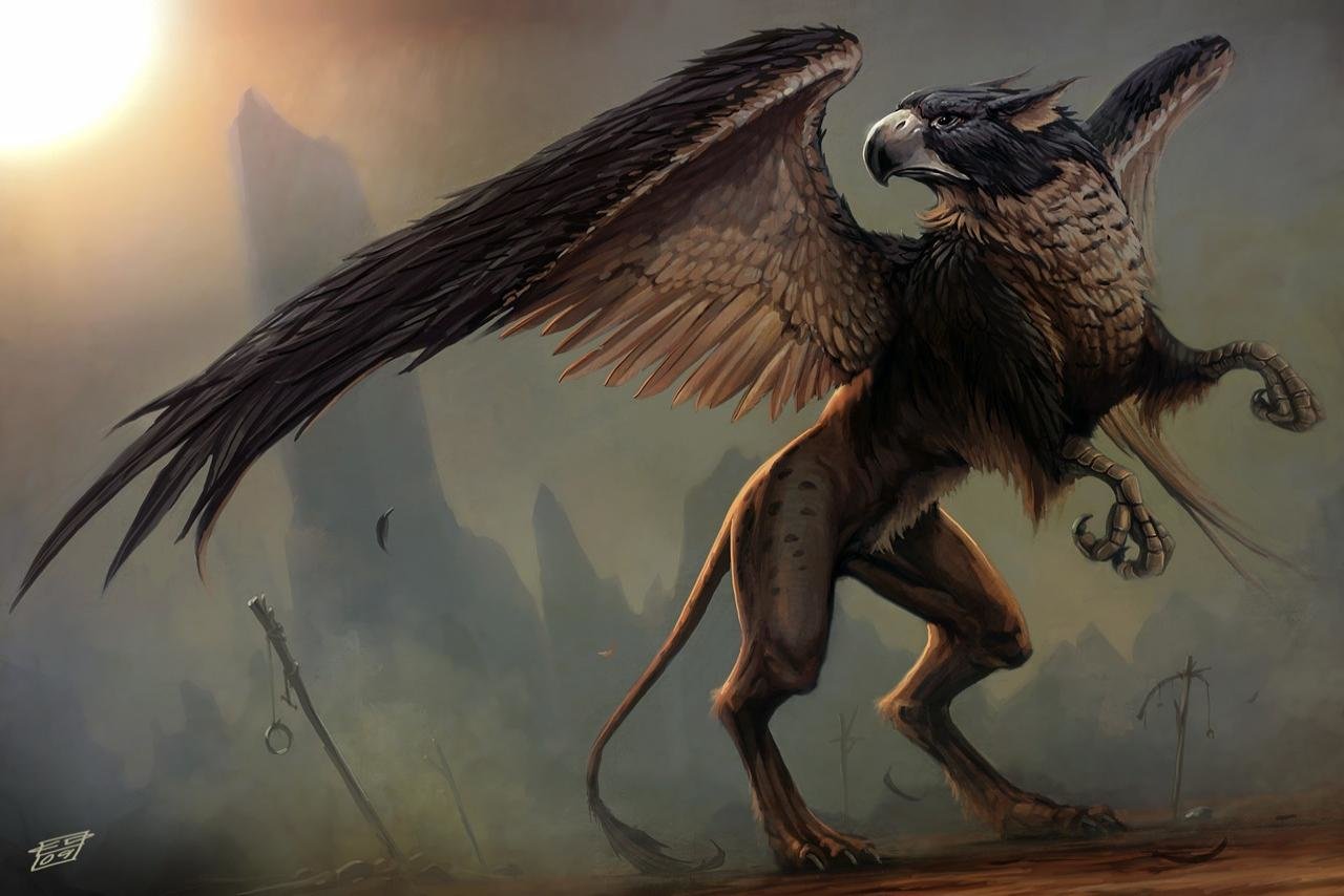 Free download Griffin background ID:384046 hd 1280x854 for PC