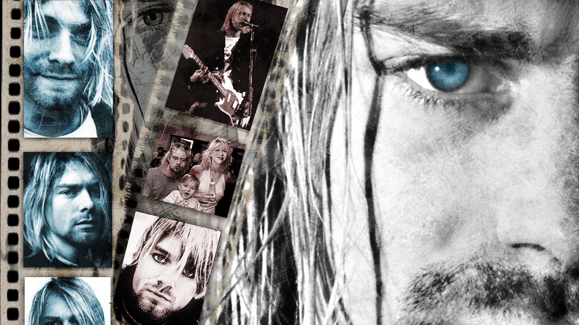 Wallpaper ID 750506  720P hd art rock Nirvana Music x  entertainment free download
