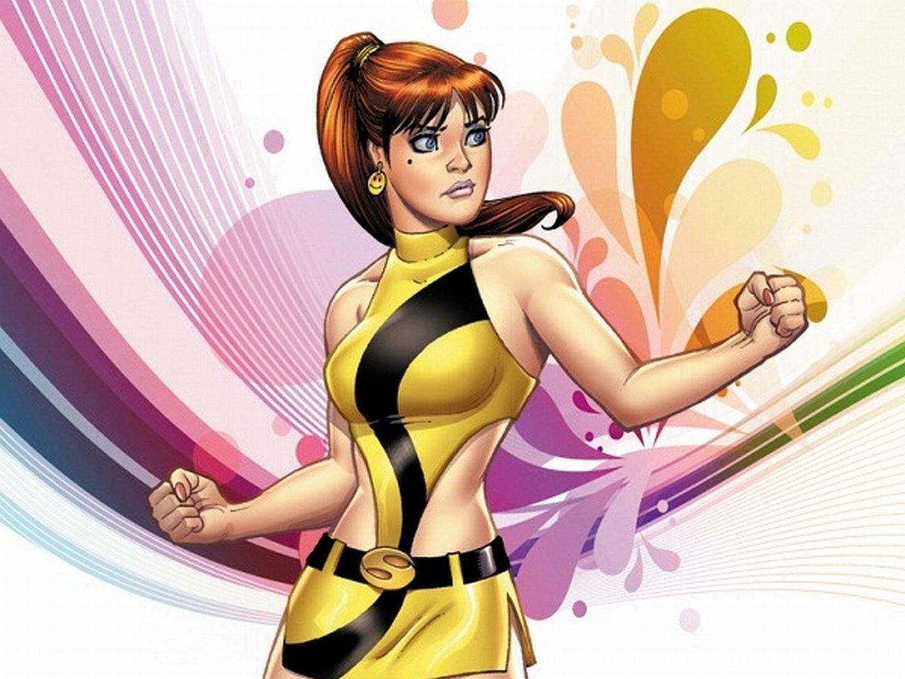 Awesome Silk Spectre free wallpaper ID:240668 for hd 1280x960 PC