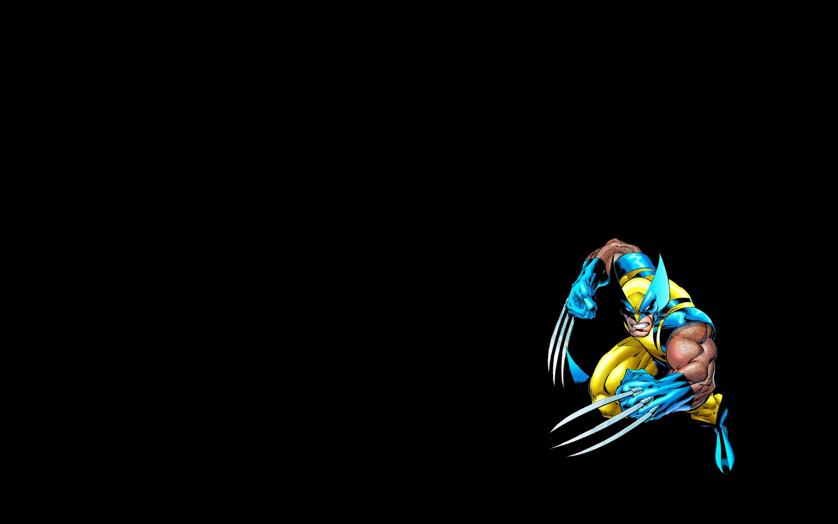Best Superhero background ID:276551 for High Resolution hd 1680x1050 PC