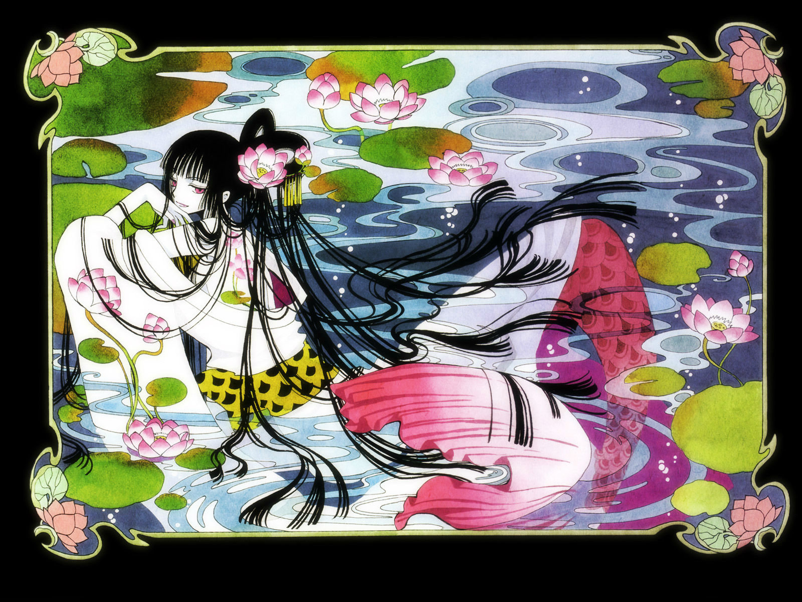 Best XxxHOLiC background ID:113498 for High Resolution hd 1600x1200 computer