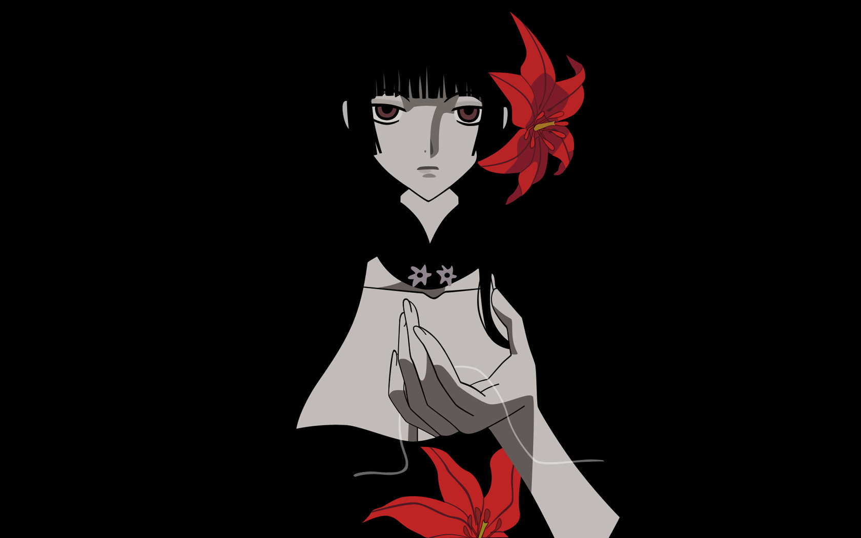Free download XxxHOLiC background ID:113499 hd 1680x1050 for computer