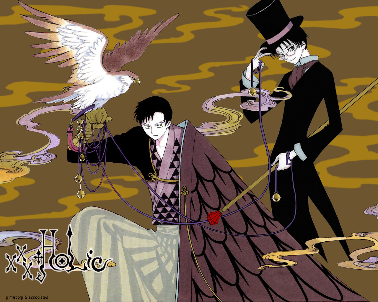 Awesome XxxHOLiC free wallpaper ID:113535 for hd 1280x1024 computer