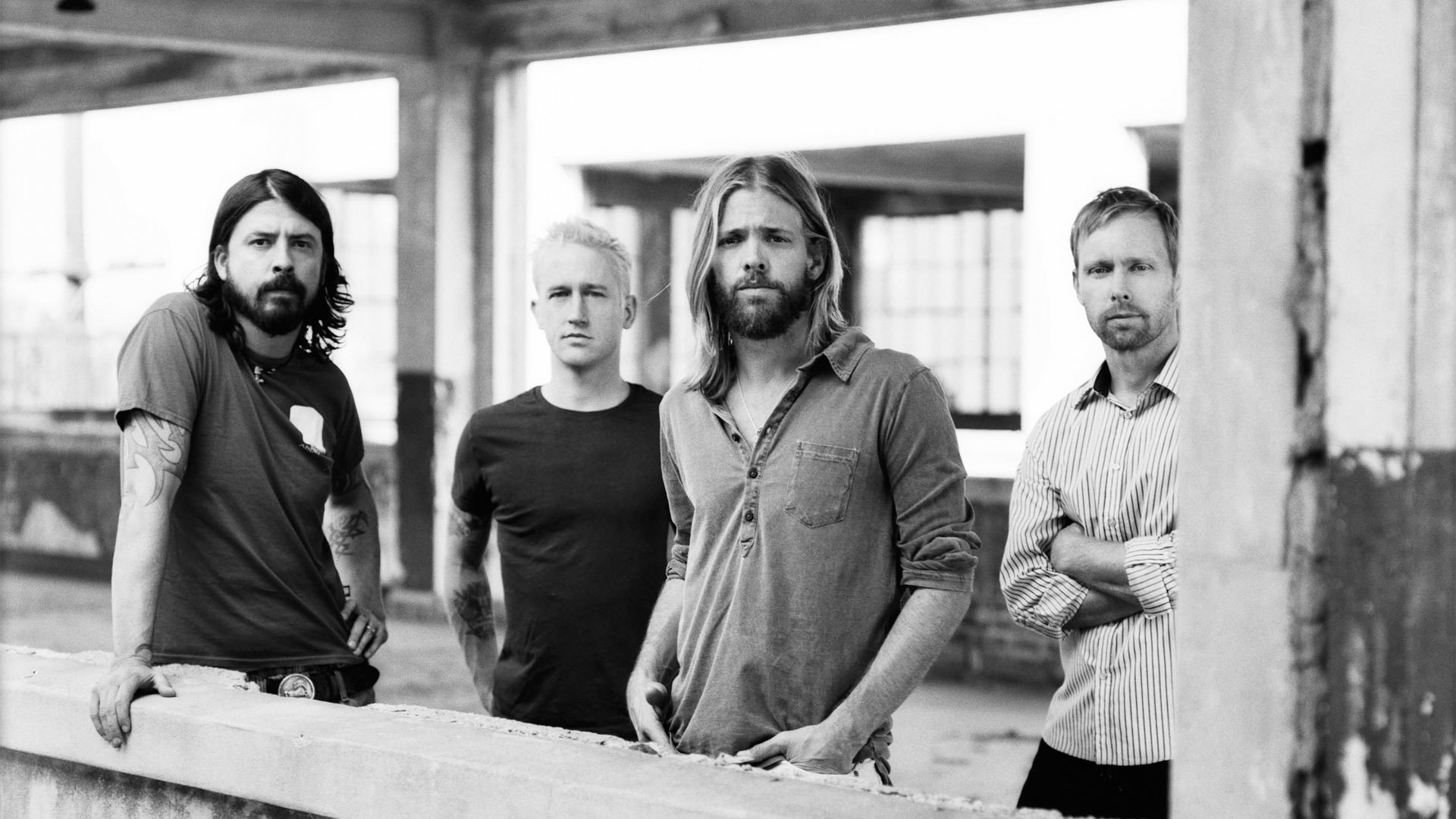 Free download Foo Fighters background ID:118512 1080p for desktop