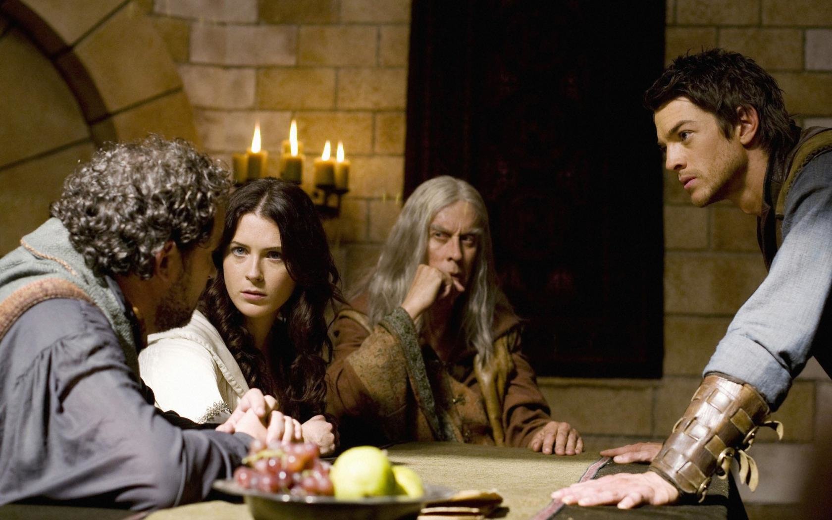 High resolution Legend Of The Seeker hd 1680x1050 wallpaper ID:32727 for PC