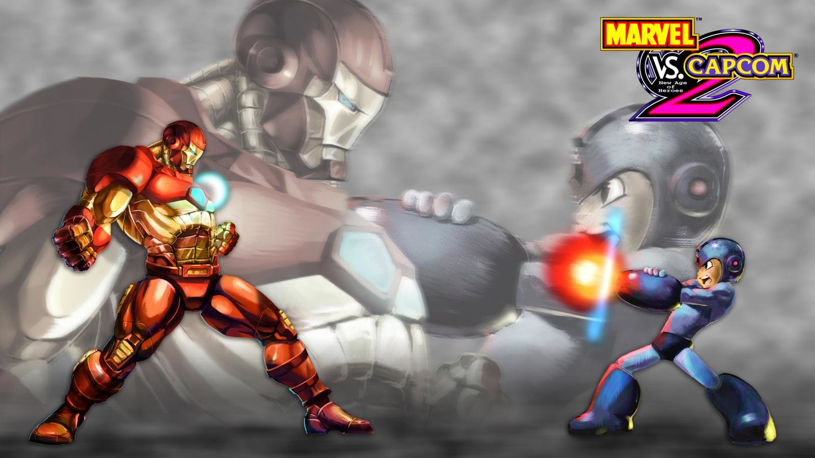 Free Marvel Vs. Capcom 2 high quality background ID:142332 for hd 1600x900 desktop